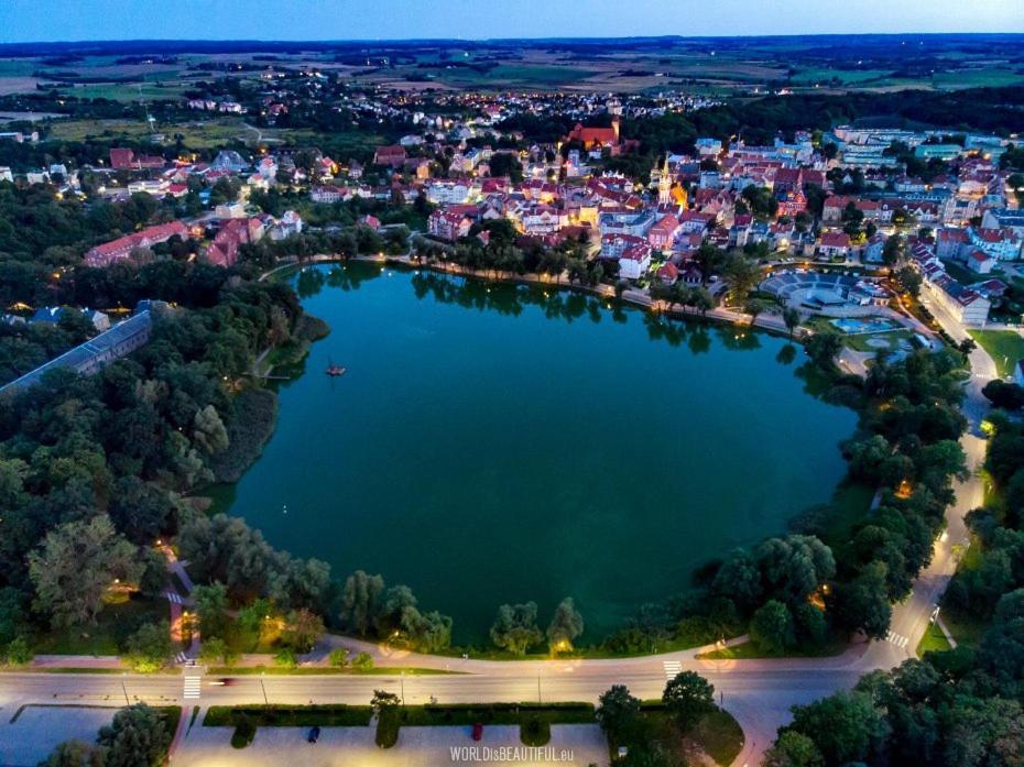 Apartament Mazury Kętrzyn Dış mekan fotoğraf
