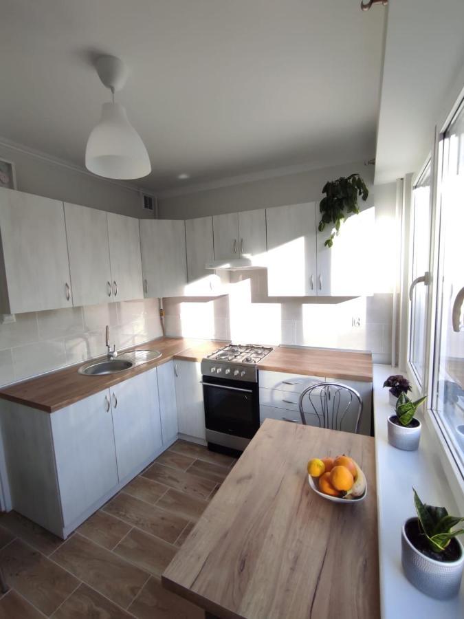 Apartament Mazury Kętrzyn Dış mekan fotoğraf