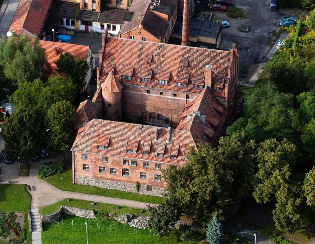 Apartament Mazury Kętrzyn Dış mekan fotoğraf