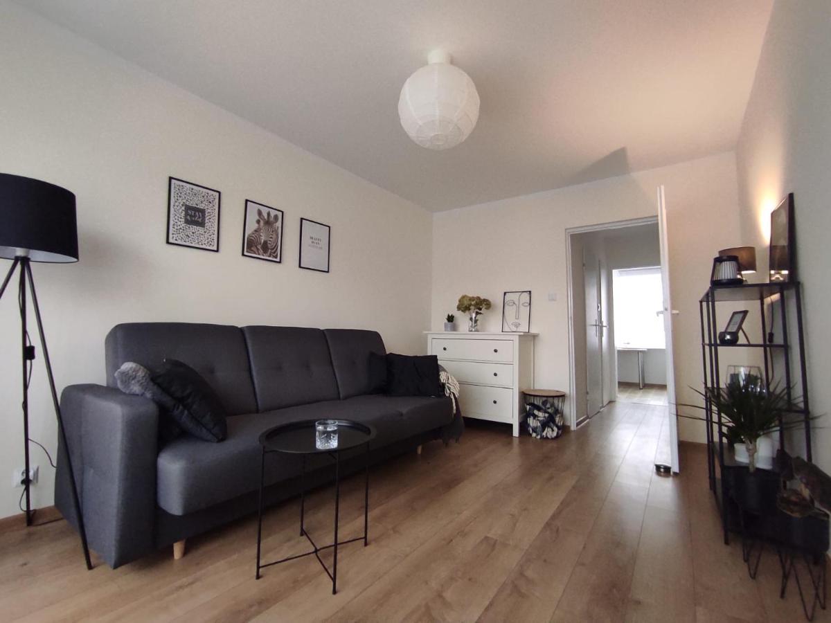 Apartament Mazury Kętrzyn Dış mekan fotoğraf