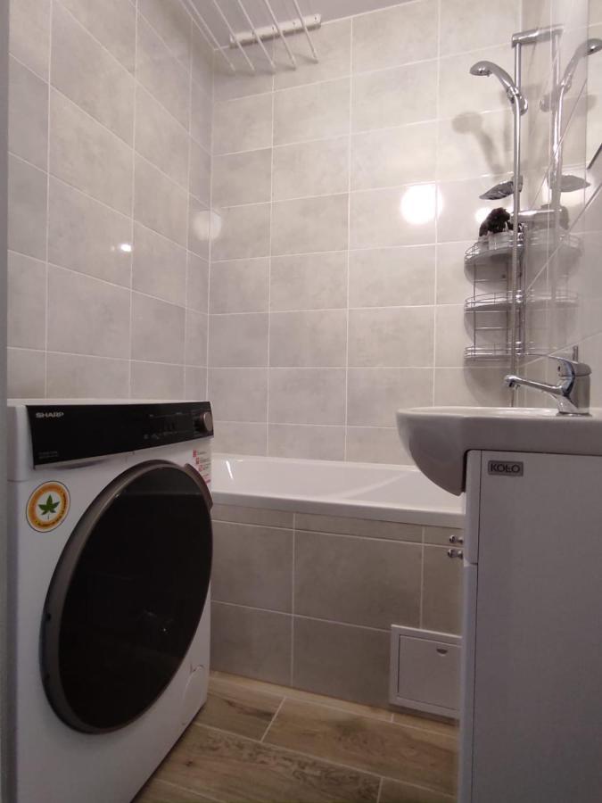 Apartament Mazury Kętrzyn Dış mekan fotoğraf