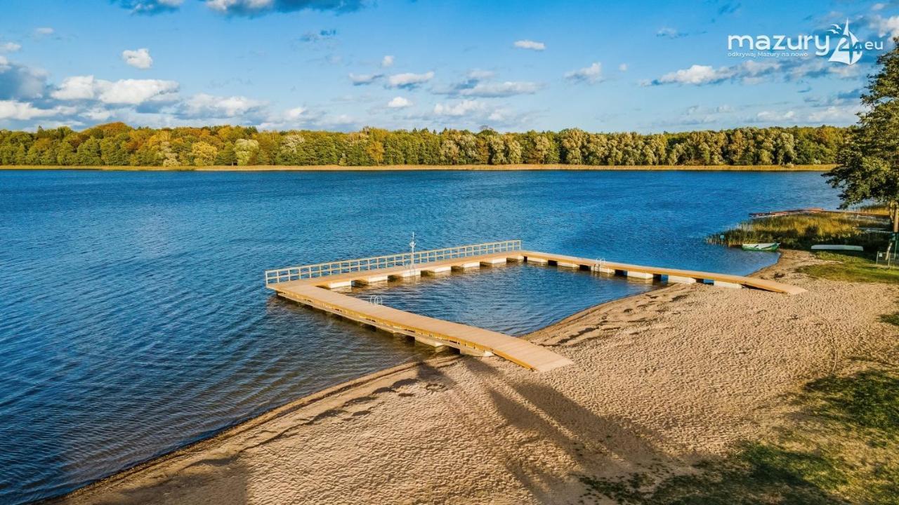 Apartament Mazury Kętrzyn Dış mekan fotoğraf