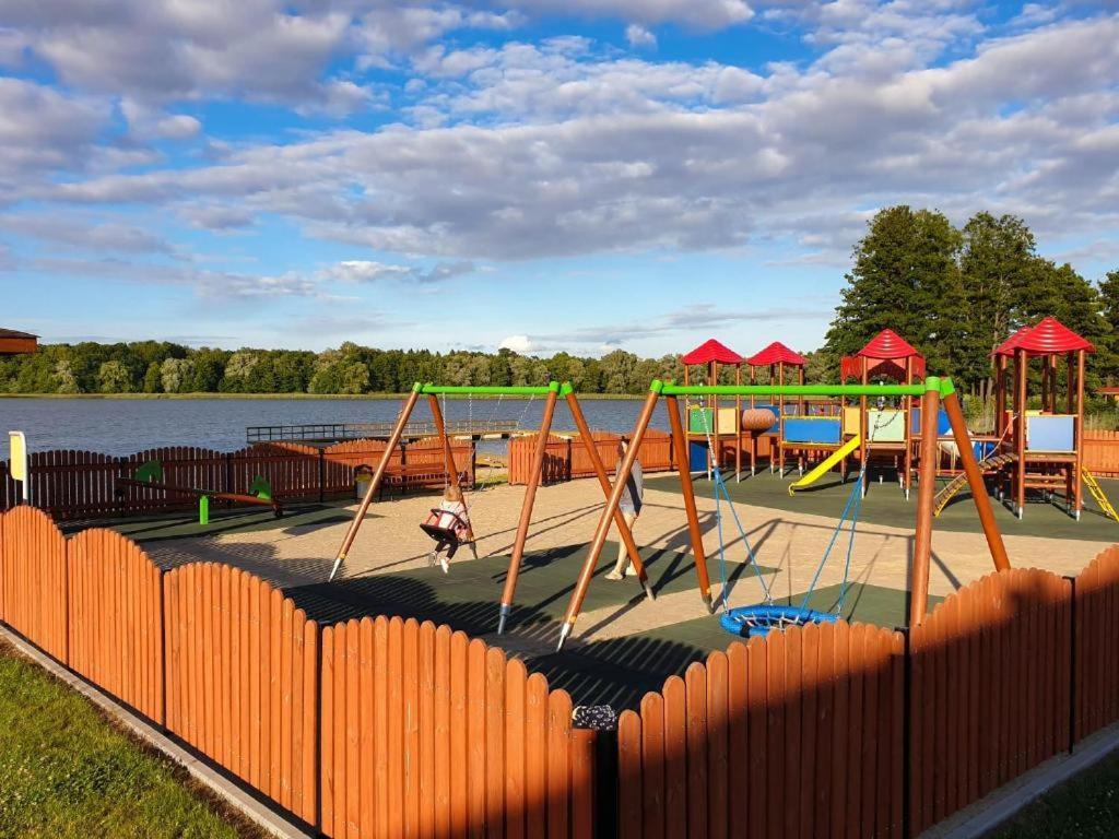Apartament Mazury Kętrzyn Dış mekan fotoğraf